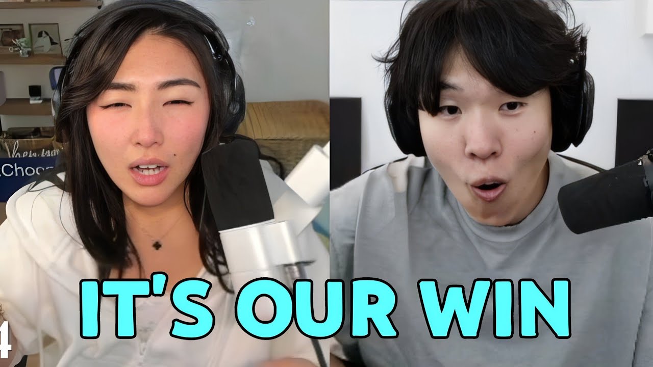 Janet Carried Toast to Victory