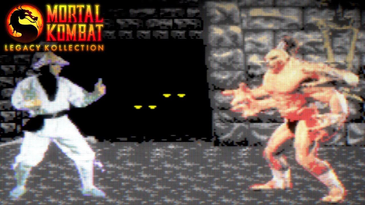 Mortal Kombat Legacy Kollection – Raiden Gameplay | MK1 Sega Genesis (2026)
