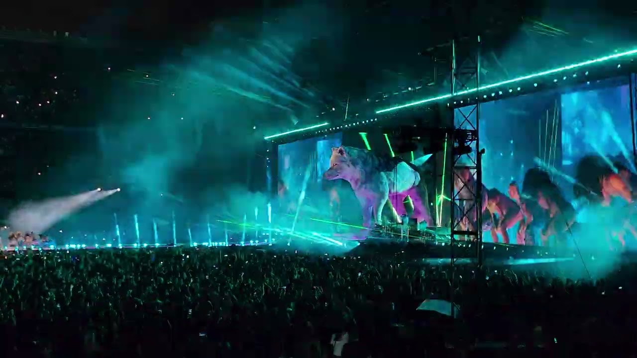 Shakira: Bzrp Music Sessions Vol. 53/66 | Shakira | Estadio Velez Sarfield | 08/12/2025 (4K ULTRAHD)