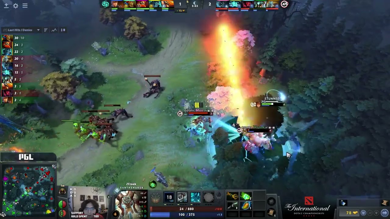 zFreek god shaker