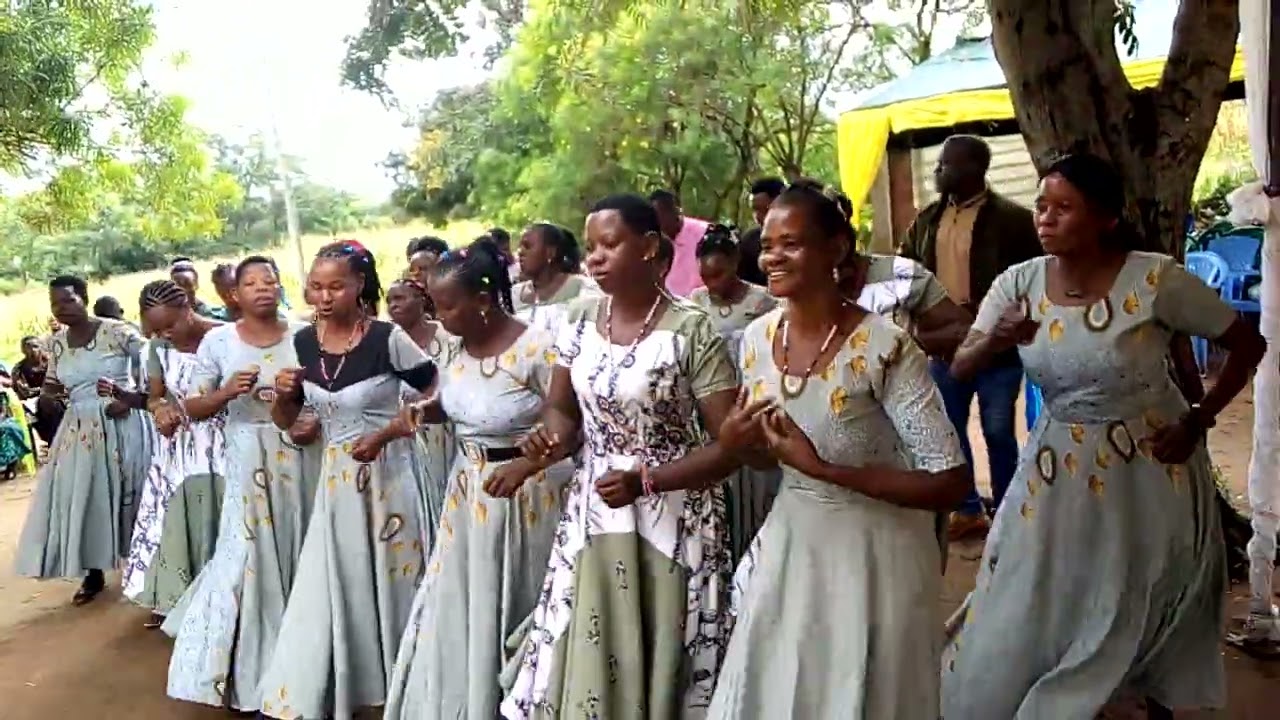 Tegemeo letu  by Zacharia Gerald