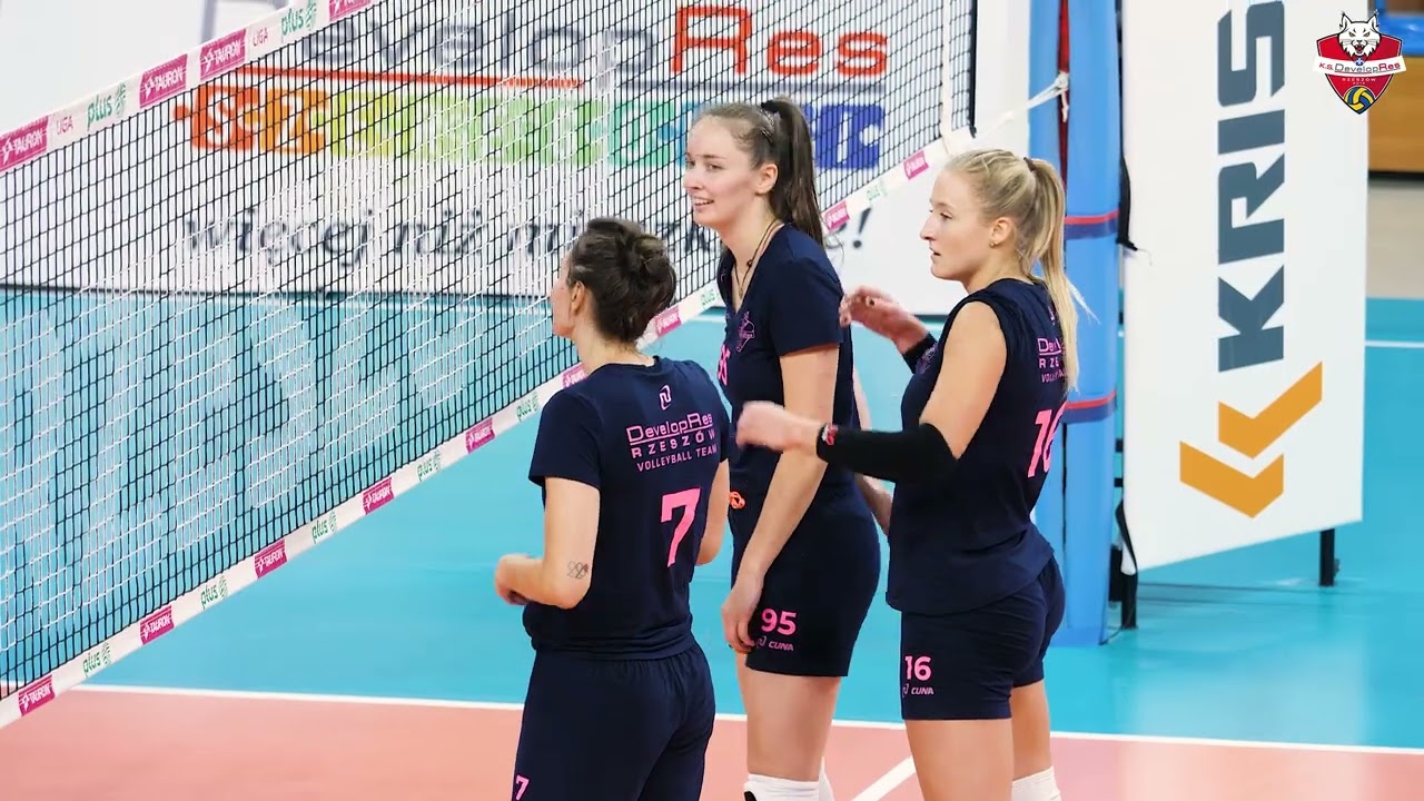 PODSUMOWANIE SPARING&Oacute;W KS DEVELOPRES RZESZ&Oacute;W - (22-23.09.2022)