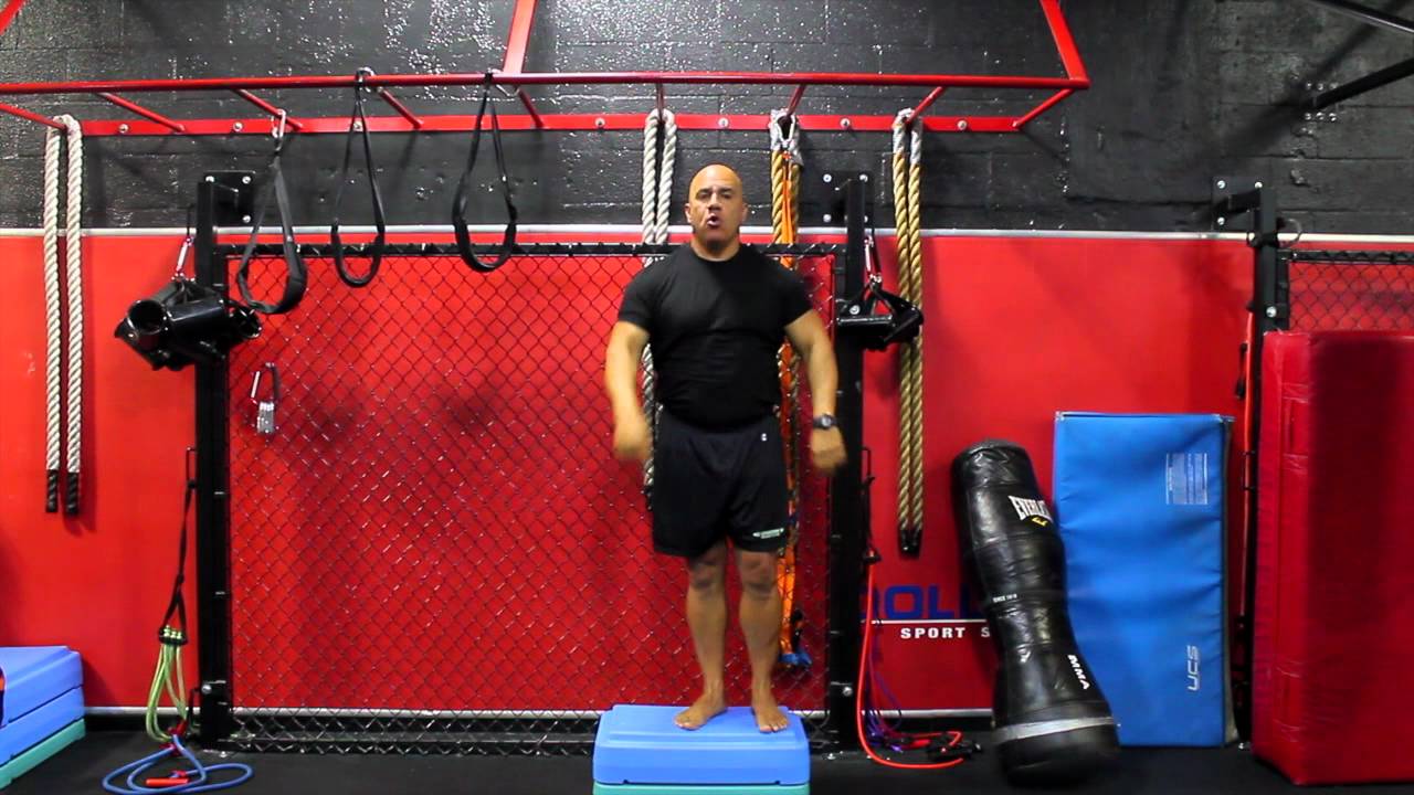 Isometrics - 10x3 vs. 3x10 with JC Santana