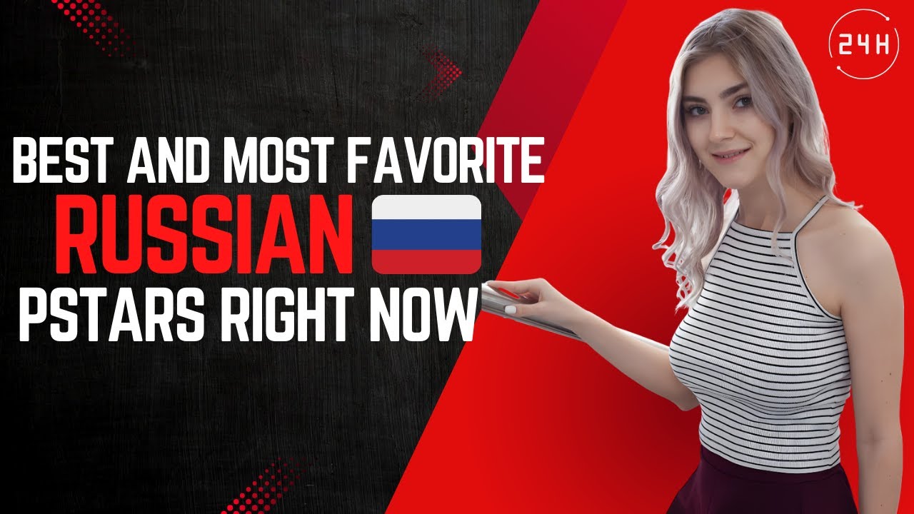 10 лучших и самых любимых российских звёзд прямо сейчас