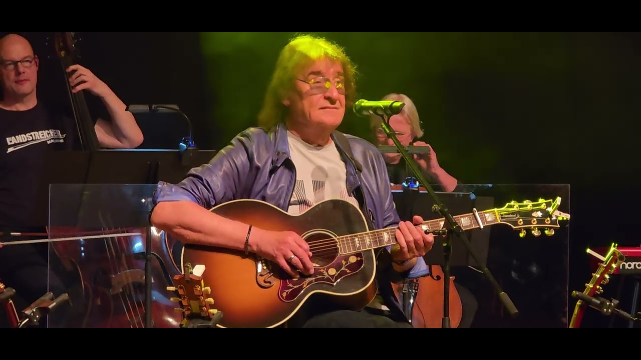 Wenn ein Mensch lebt ☆ Dieter Maschine Birr in Cottbus Stadthalle 15.02.2026