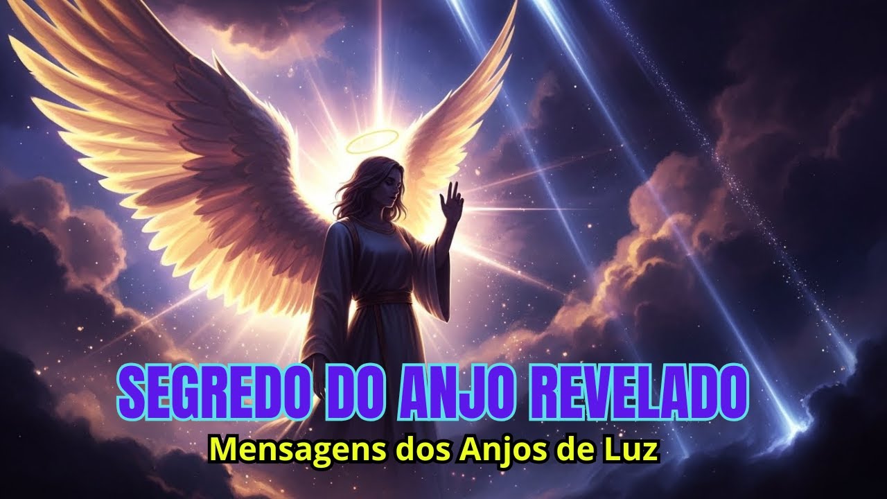 O Anjo Revelou Quem Armou Contra Você Sinais de Inveja e a Oração Secreta da Proteção Divina!