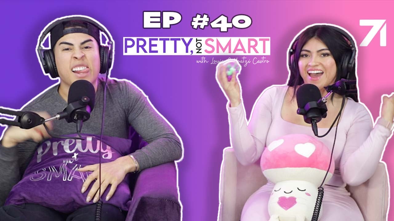 Virgin Mary Appeared In Our Hometown | Pretty Not Smart Podcast