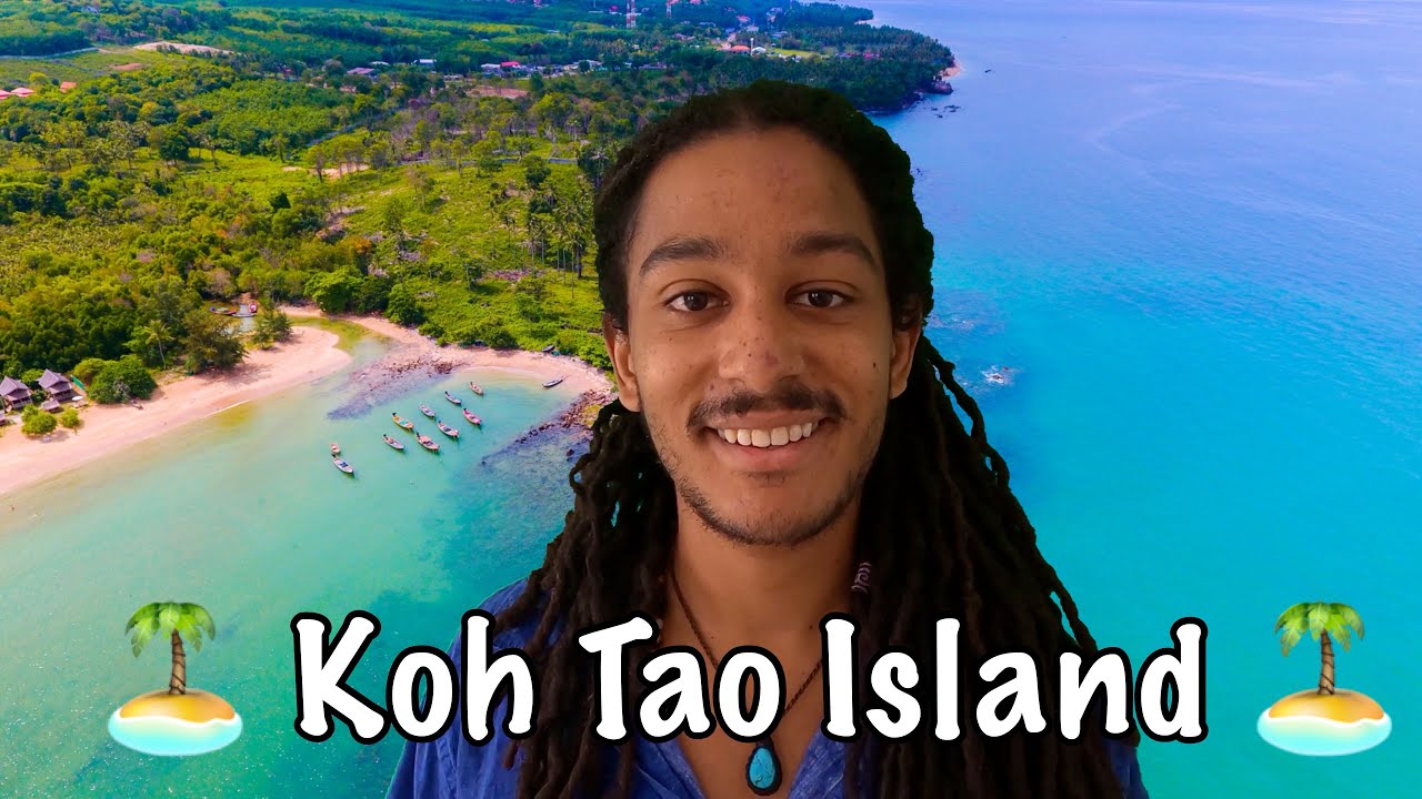 Island of Koh Tao Thailand (November 2019)
