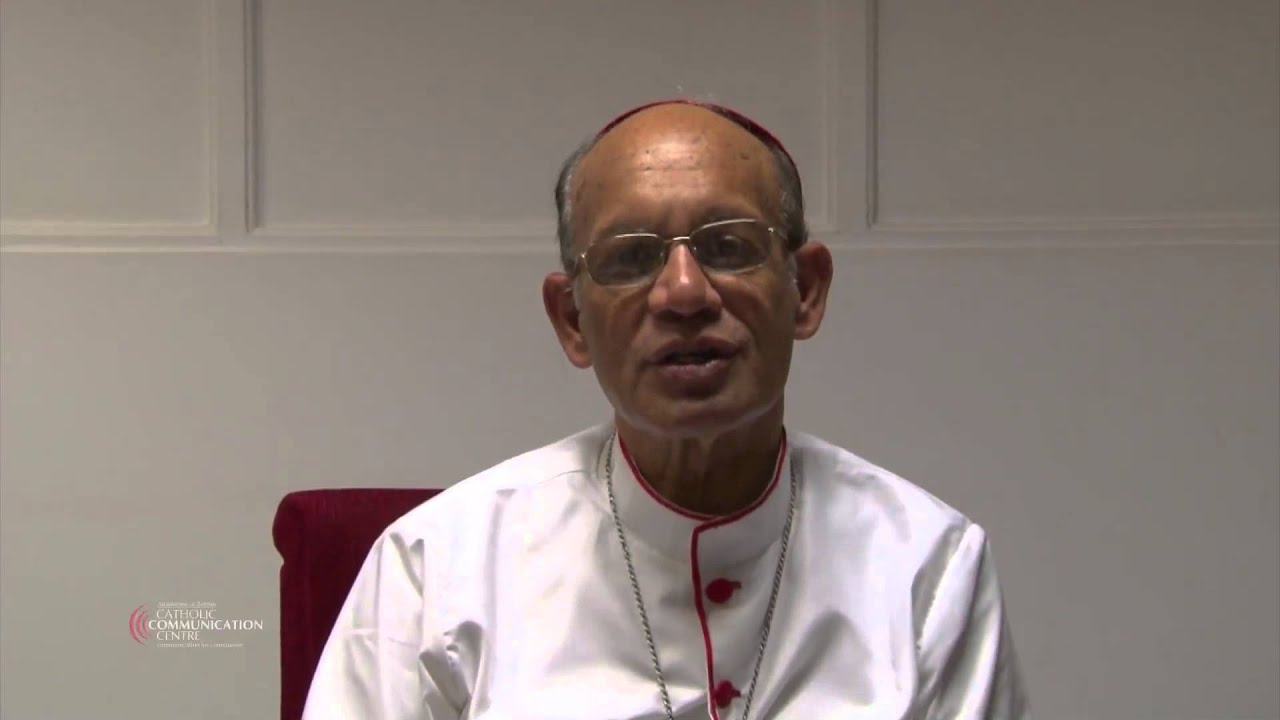 Cardinal Oswald Gracias speaks to the church of Mumbai and the world.