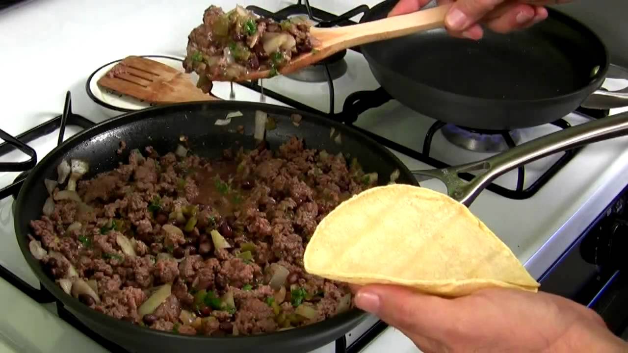 BISON TACOS & BURGERS