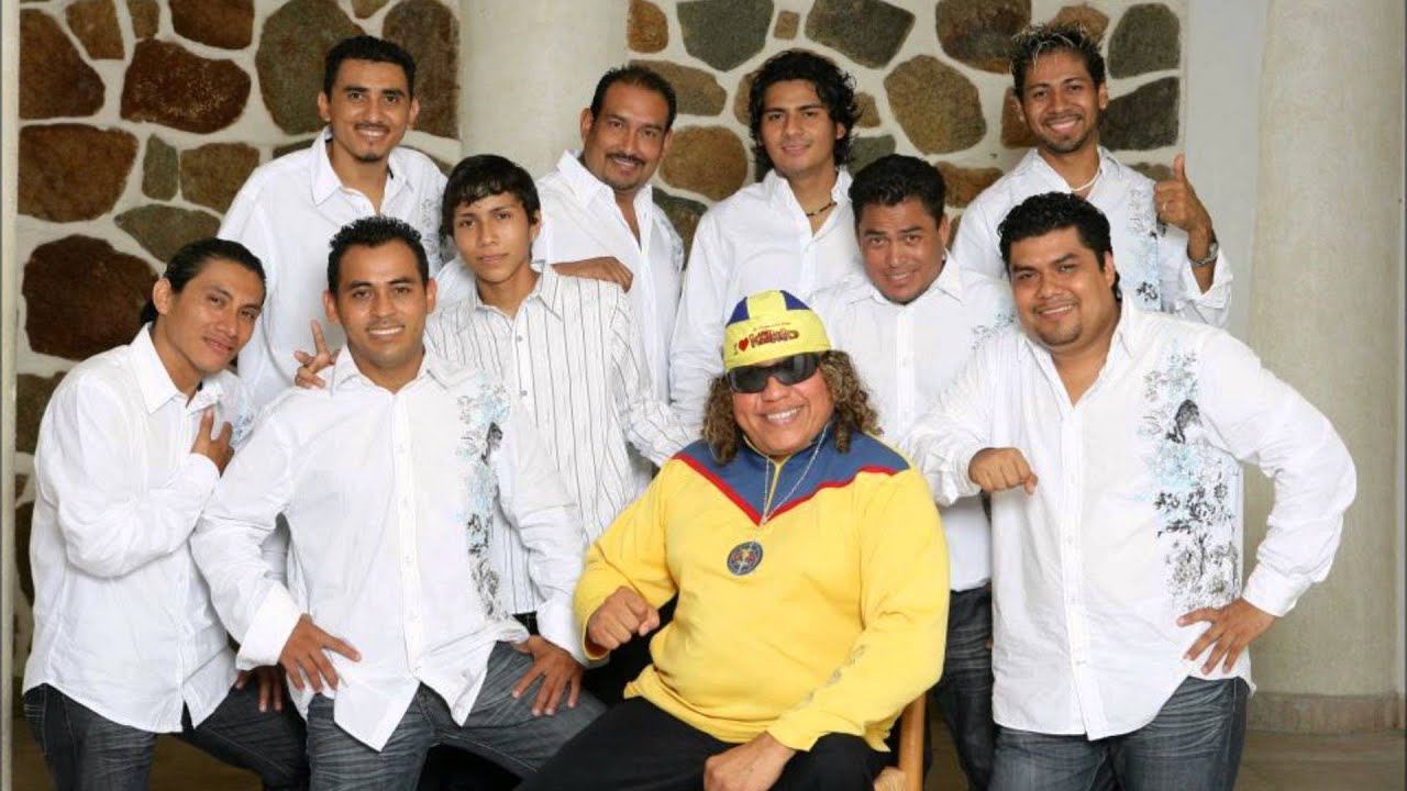 LOS KARKIKS EL MALANDRIN