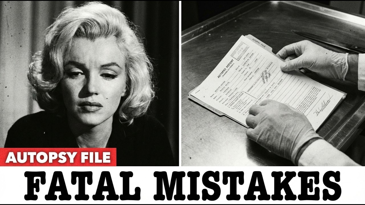 Autopsy Errors That Changed Famous Hollywood Celebrities Cases