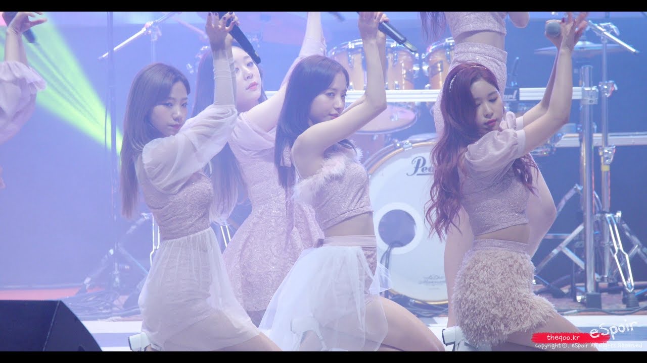 190220 우주소녀(WJSN) 보나 - 부탁해 / 남서울대학교 OT