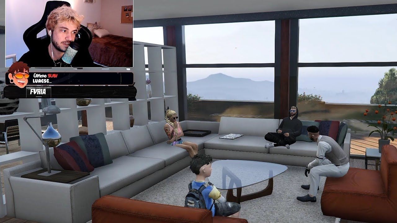 As aventuras de Bruninho: Fim do casino? [GTA RP] #80