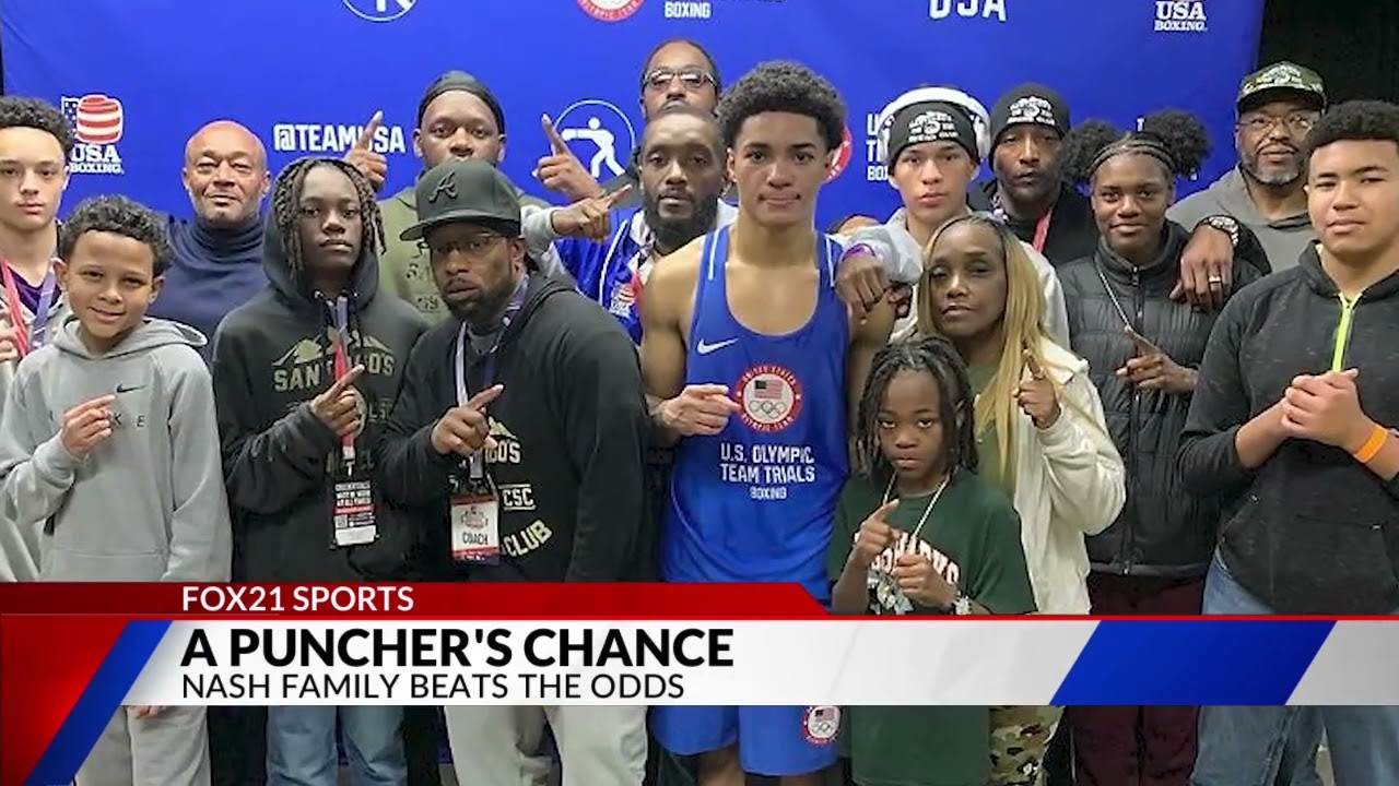 A Puncher's Chance