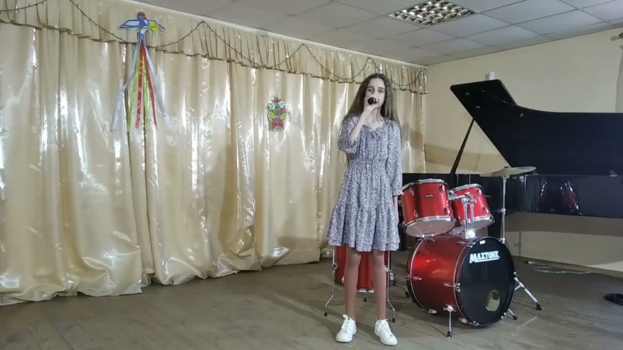 Добижа Наталя(12років)сл.і муз.Ж.Лтавська