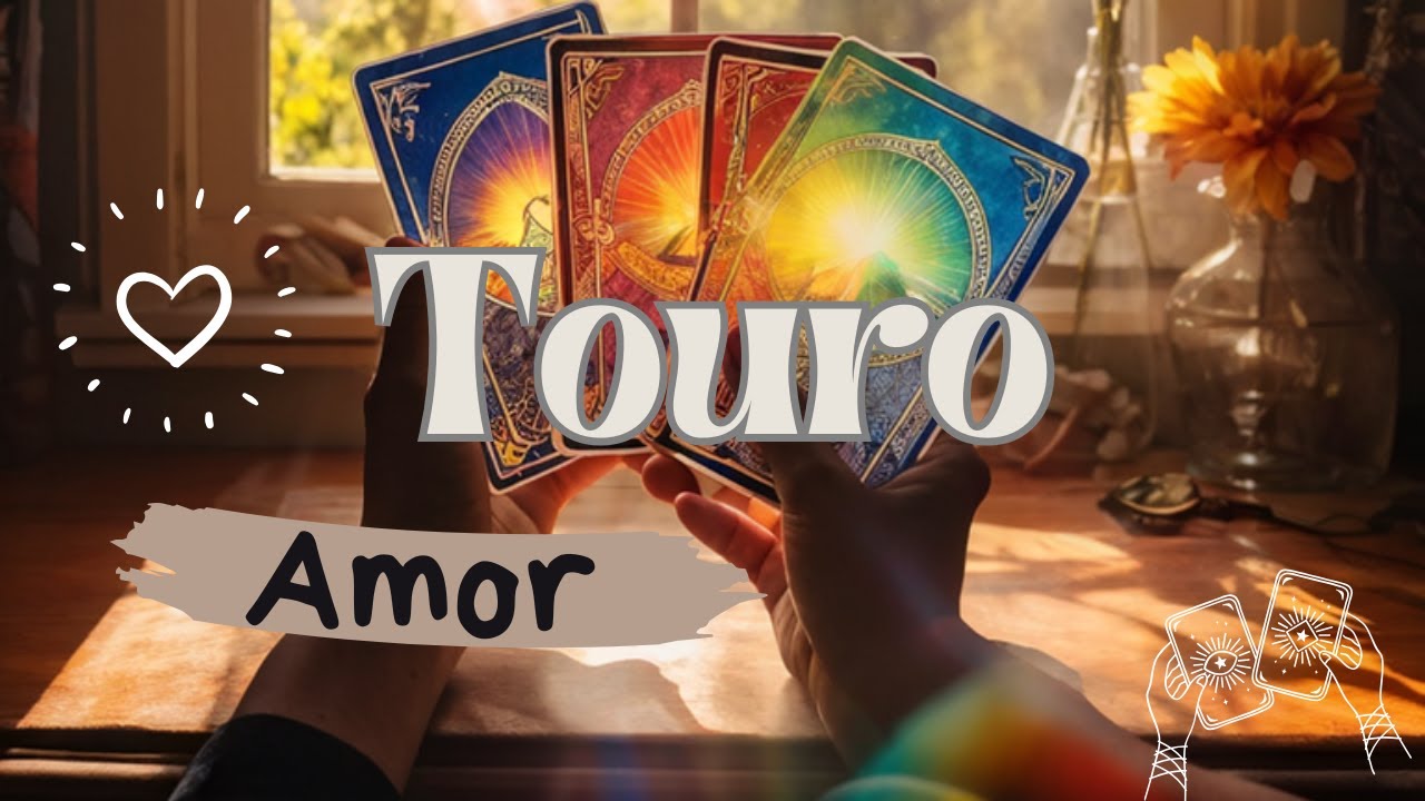 ♉️TOURO- AMOR ❣️Ele(a) não falou com você ainda por conta disso..💕😱💫