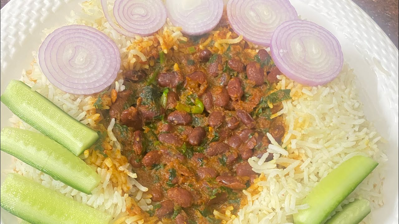 Ruby's kitchen. 🔥Aaj ban rahe 😋hai jammu rajma 🫘 🍅please like share and subscribe my channel
