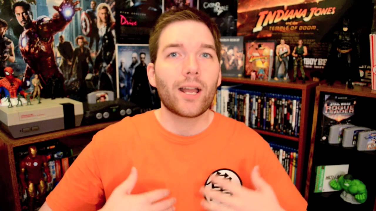The Mortal Instruments: City of Bones - Movie Review by Chris Stuckmann