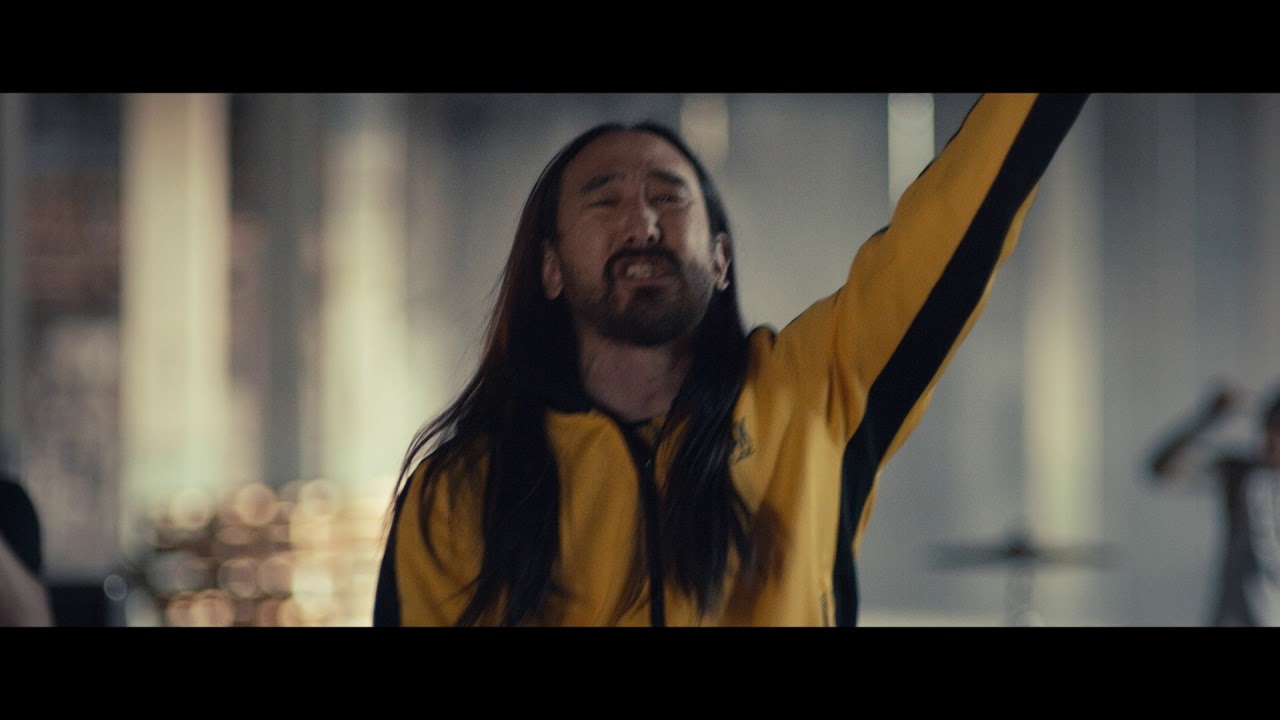 Steve Aoki - Why Are We So Broken feat. Blink 182 (Official Video) [Ultra Music]