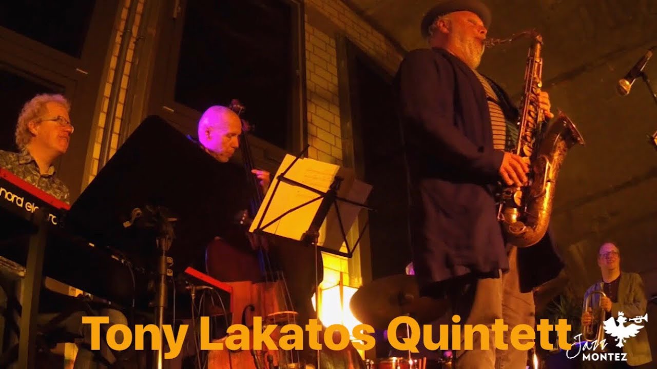 Tony Lakatos Quintett feat. Axel Schlosser - 'Super Blue' by Freddie Hubbard