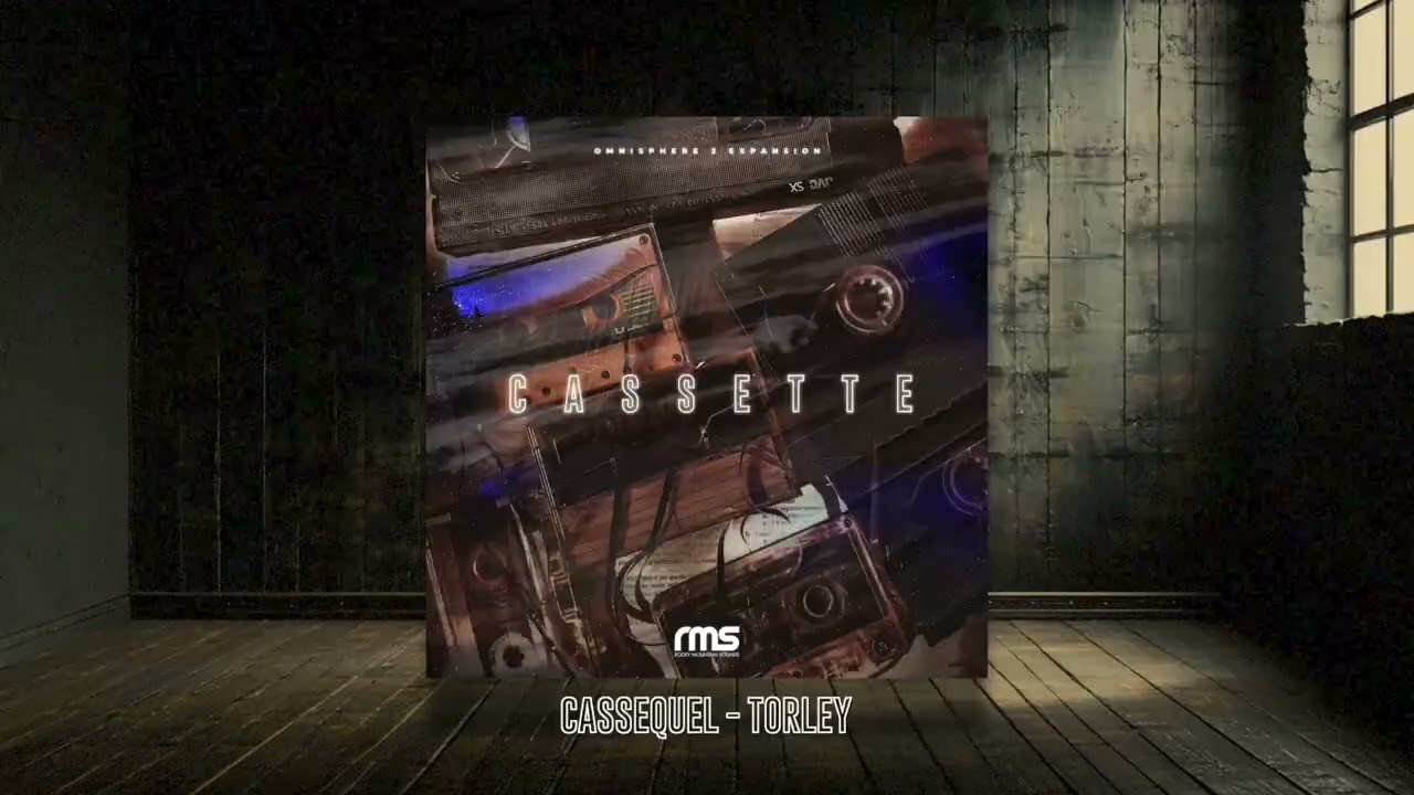 Cassette for Omnisphere 3 - Cassequel - TORLEY