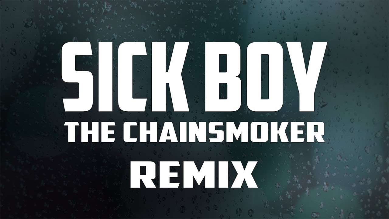 The Chainsmokers & William Yang - Sick Boy (CREAVON Remix)