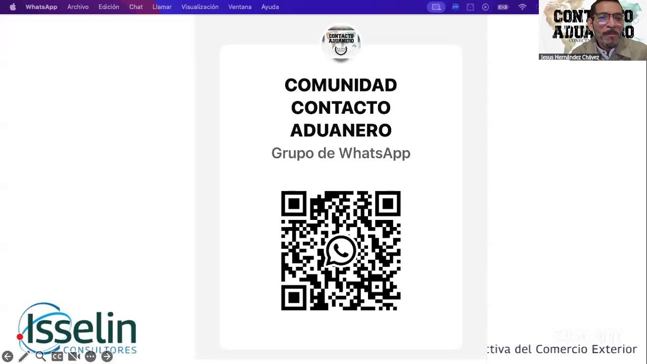 CONTACTO ADUANERO CAROLINA VELASQUEZ - OPERACIONES VIRTUALES EN FACULTADES DE COMPROBACIÓN