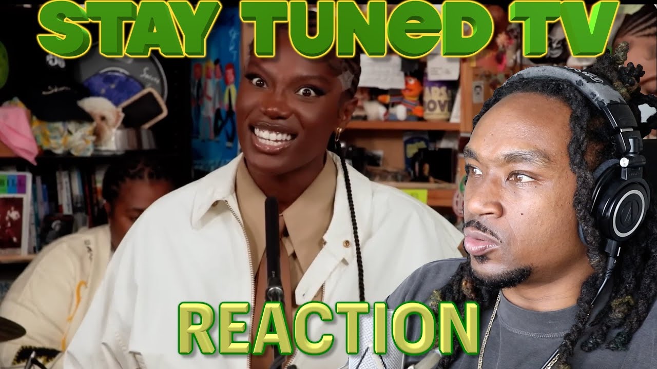Doechii: Tiny Desk Concert *REACTION*