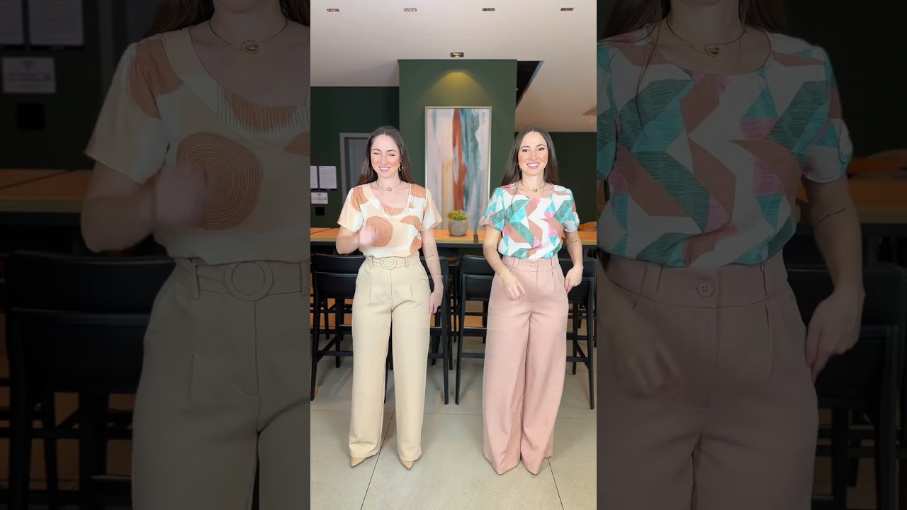 Como usar estampa de forma elegante