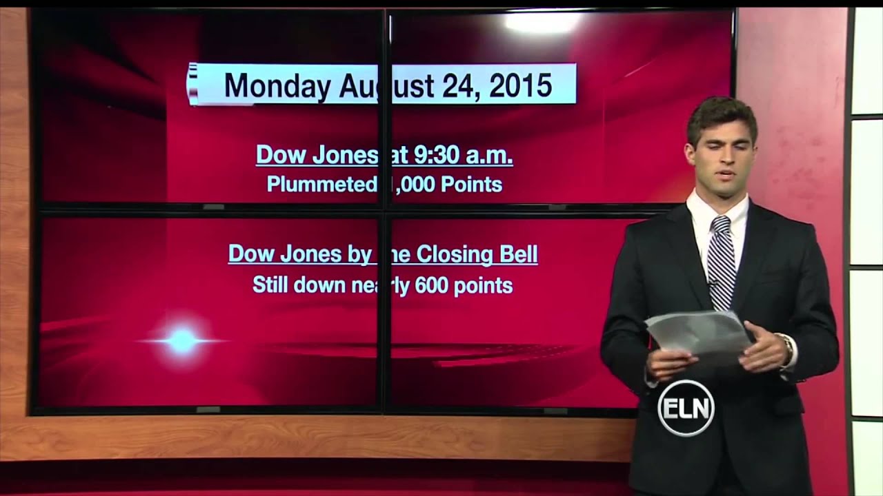 ELN: Stock Market Breakdown