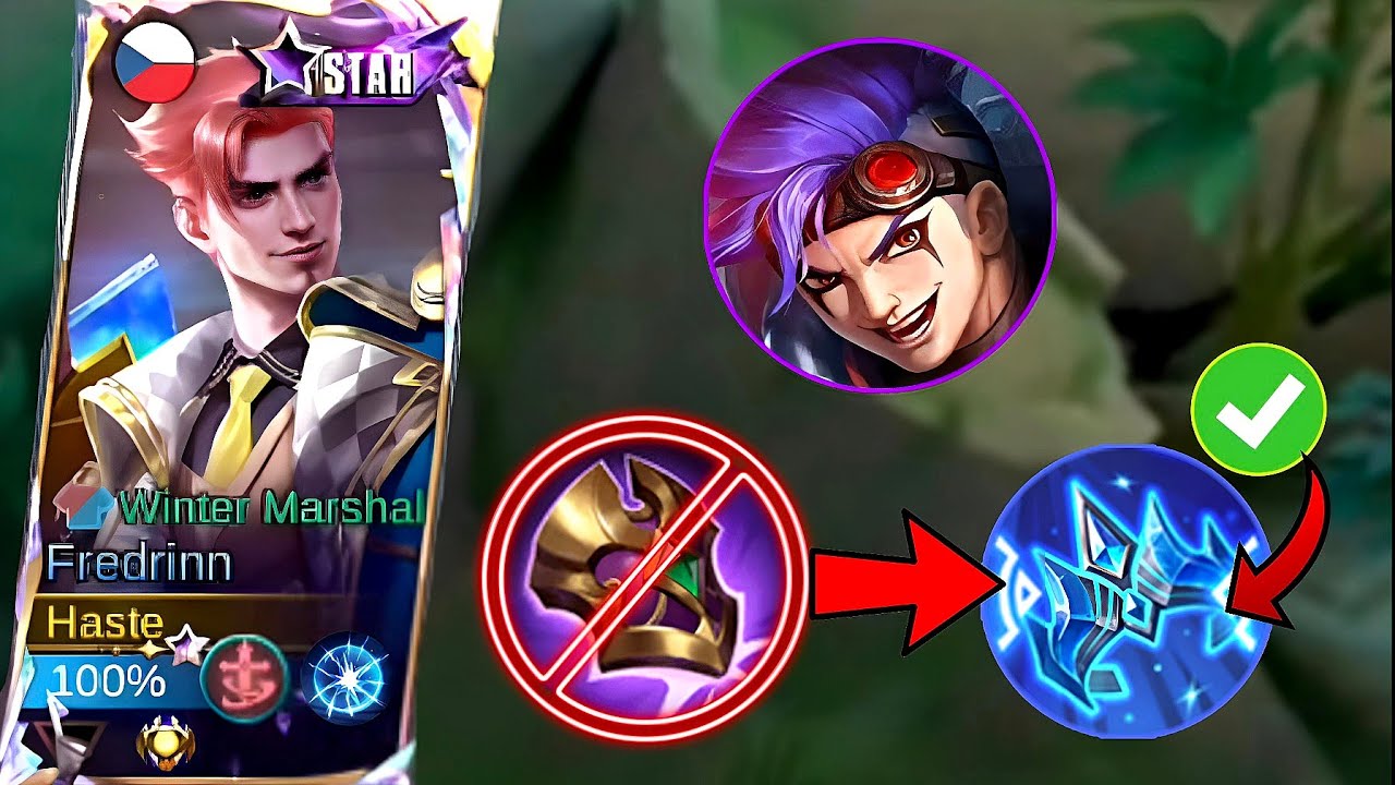 X.Borg Players HATE This! Fredrinn Build That Makes Him USELESS