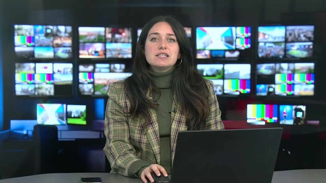 TG regionale della Sardegna, edizione del 19/02/26 (Teleregione Live), prima parte