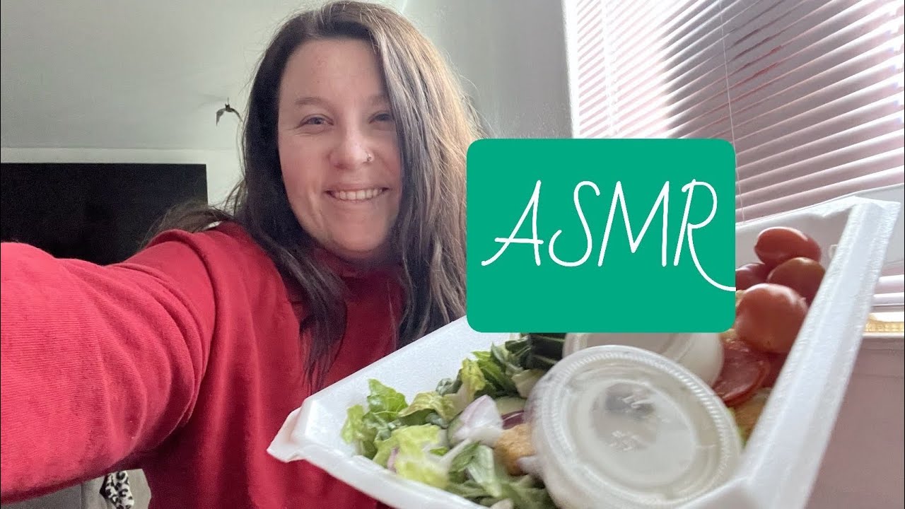 ASMR | Pizza Factory Mukbang 🍕