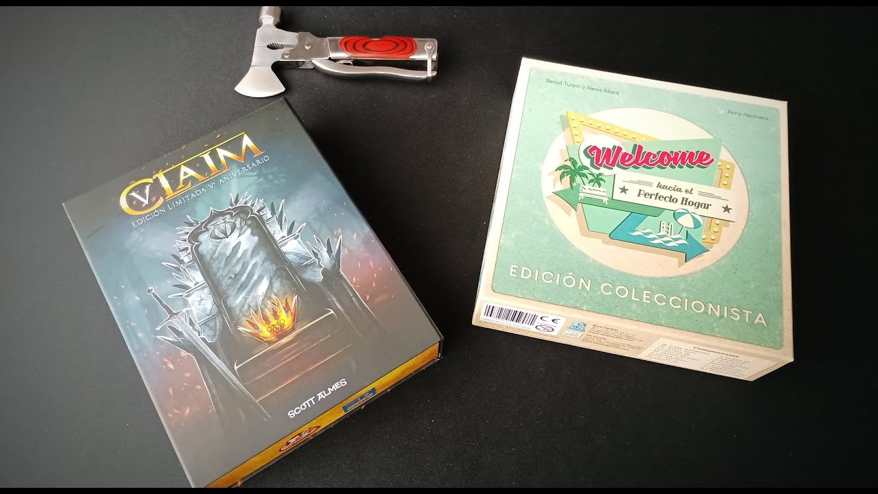 Destripamos 2 ediciones especiales de SD Games.