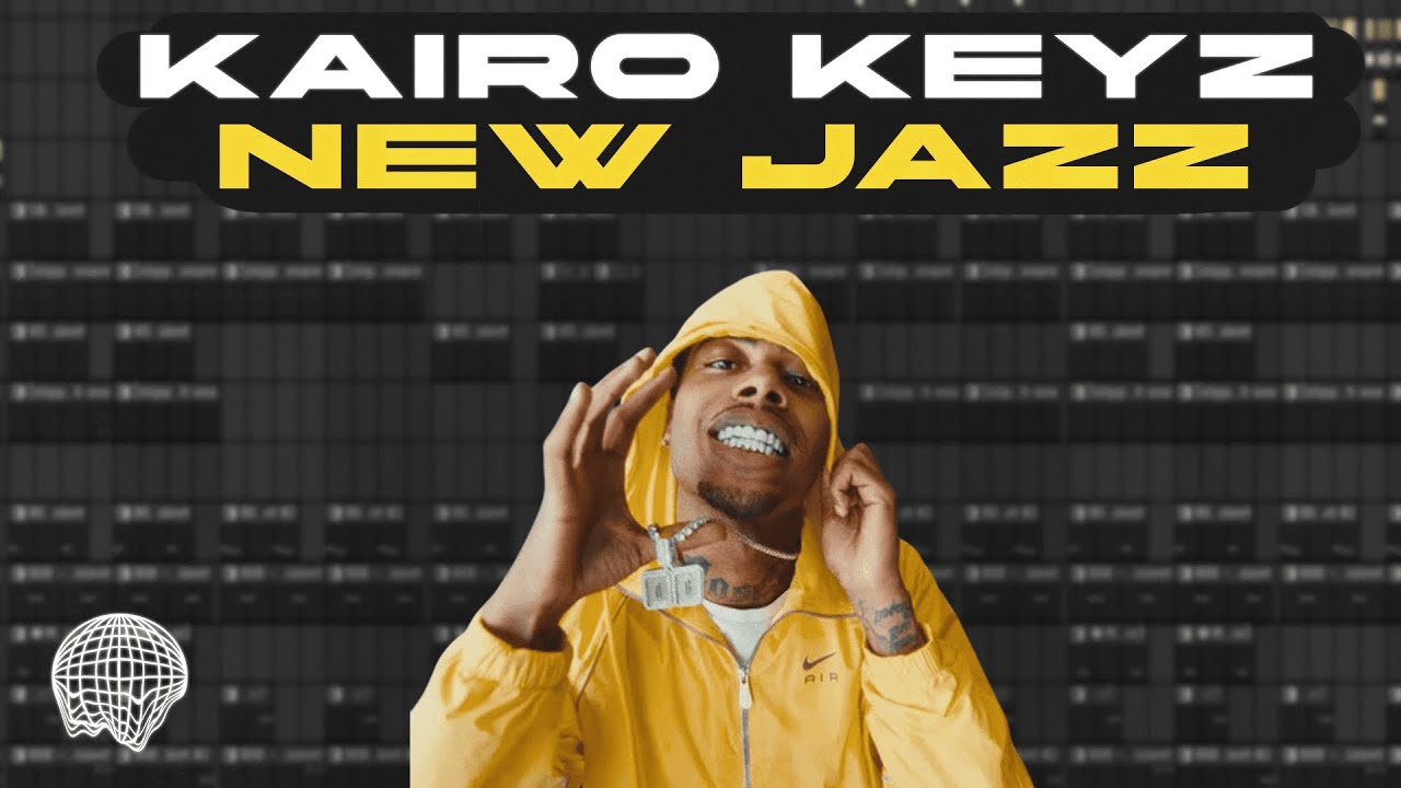 How to Make KAIRO KEYZ & NEW JAZZ Beats (FL Studio Silent Cookup)