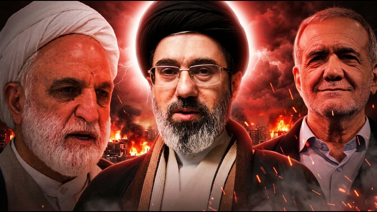 4 qodob oo horyaala Hoggaamiyaha cusub Iran & ciidanka ilaalada Kacaanka oo kacsan