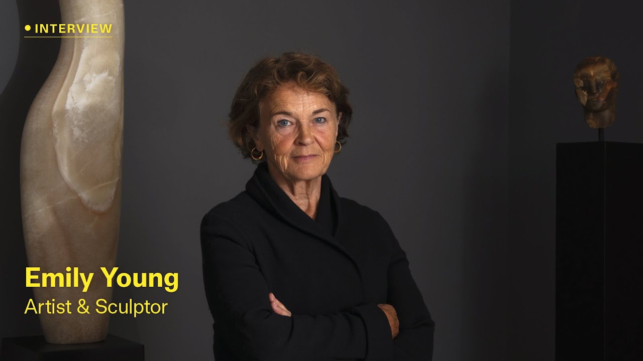 Interview with Emily Young | Personal Structures 2024