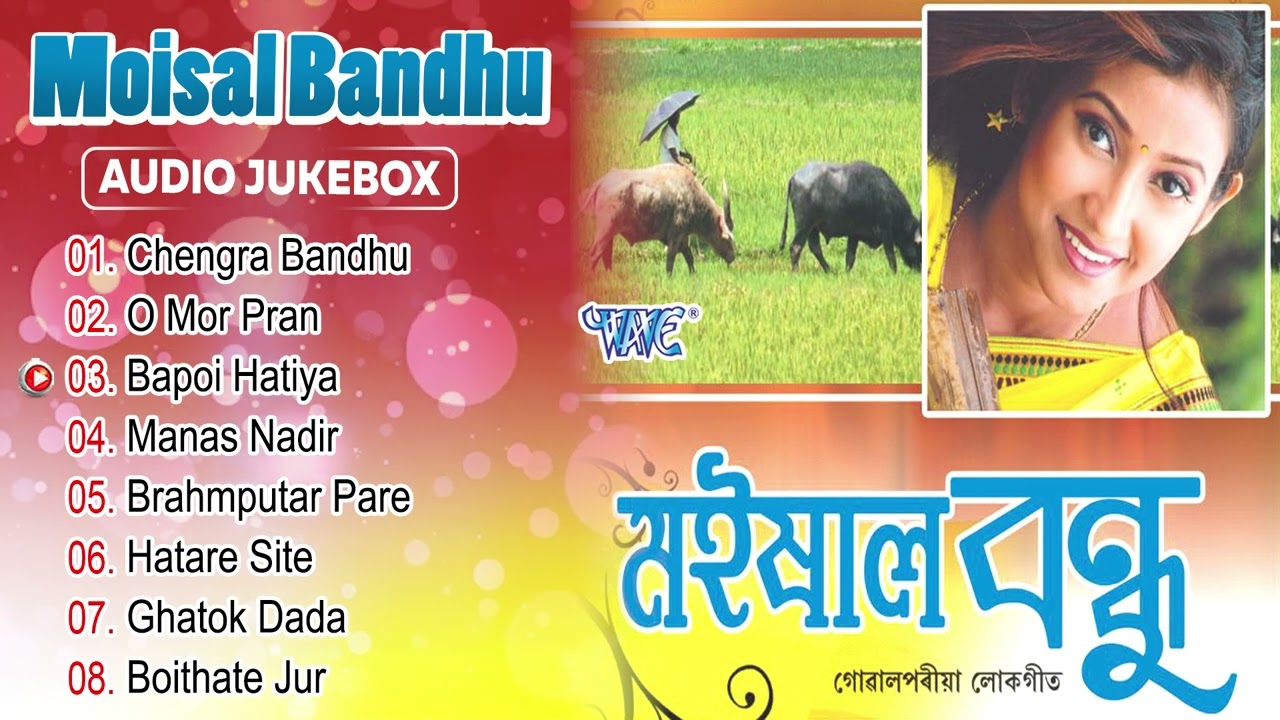 Moisal Bandhu All Songs - Audio Jukebox | Rahima Begam Kalita, Manik Ali Gowalpariya Lokgeet Songs