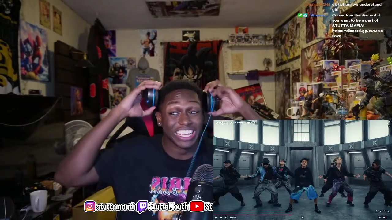 ATEEZ Reactions + Live K-Pop Requests