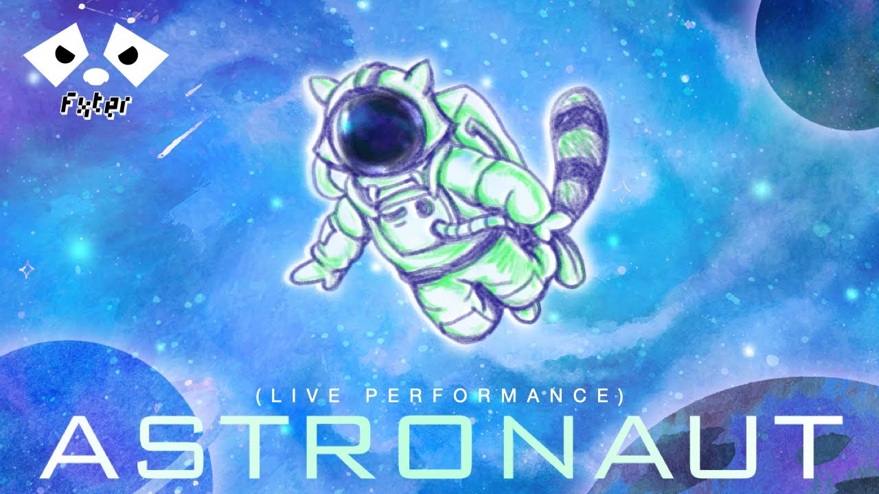 FXter -  Astronaut (Ableton Live Performance)