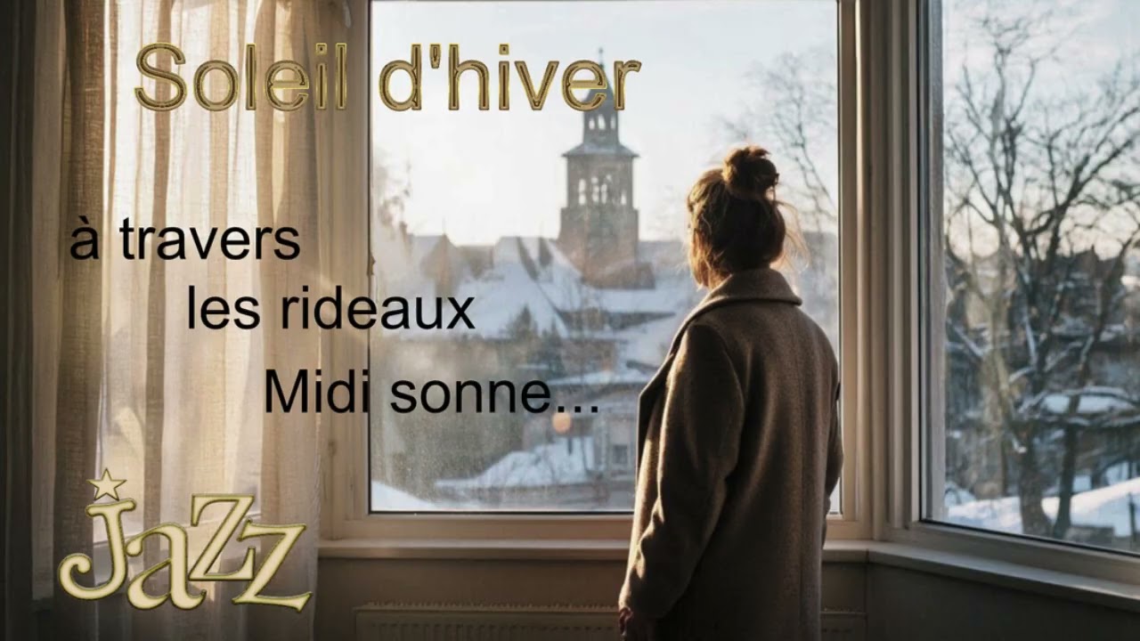 Soleil d'hiver   Haïku  JAZZ