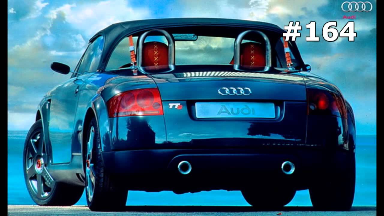 #164.Audi TTS 1995(АВТОКОНЦЕПТ)
