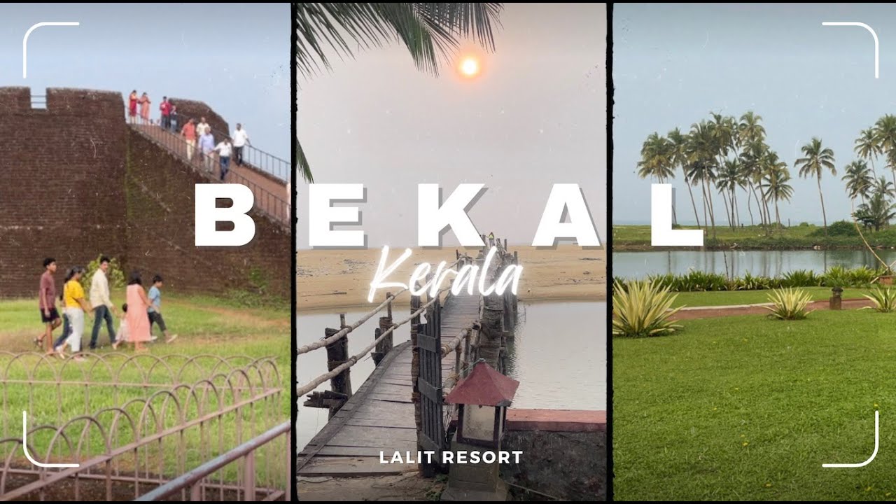 Road Trip from Bangalore to Bekal - A Paradise for Tourists & Film-makers || The Lalit Resort & Spa