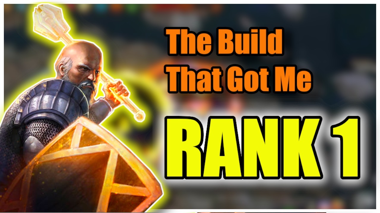 The Strongest Guardian Build Nobody is Playing