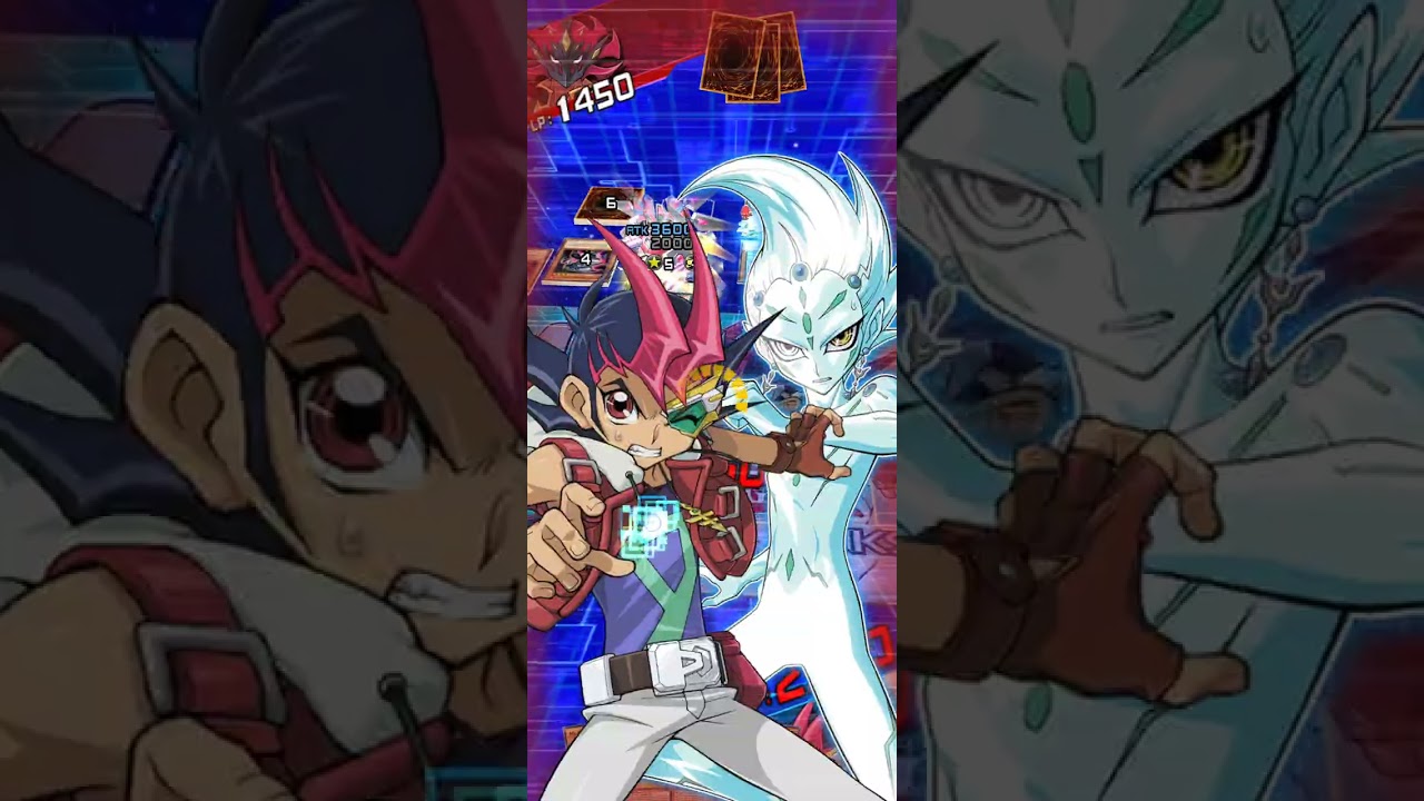 Yugioh Duel Links unlocking a new character Marin