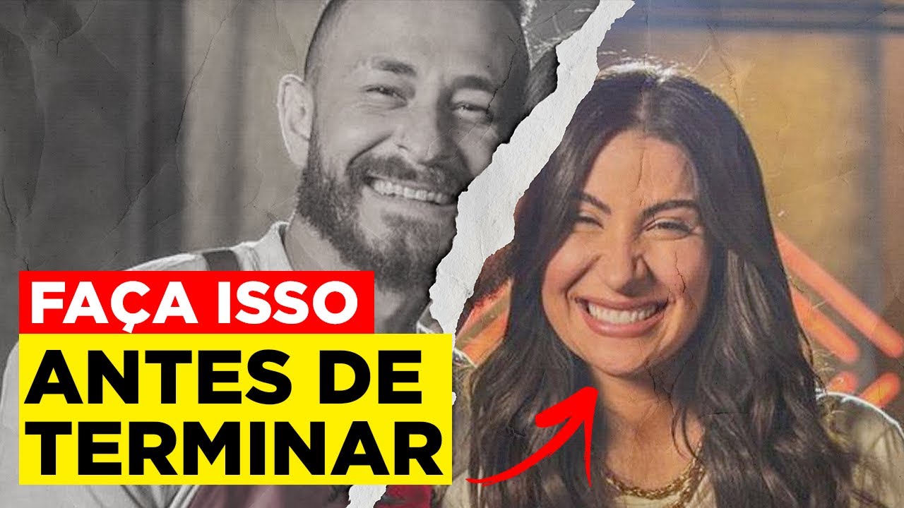 TESTE para TERMINAR o RELACIONAMENTO