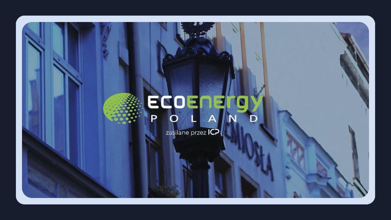 Eco Energy Poland zasilane przez ICP