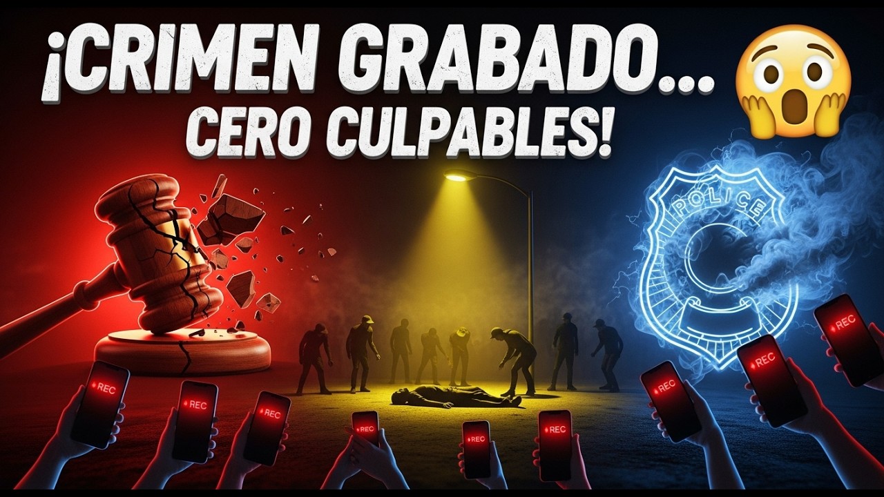 LINCHAMIENTO en Colombia: ¿Por qué NUNCA hay Culpables? (El Secreto de la Impunidad)