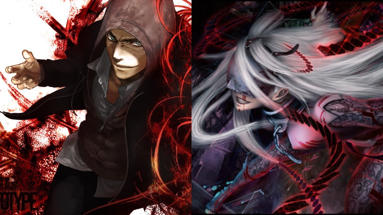 Versus Series [Bonus Episode] | Alex vs Shiro | [Prototype] vs Deadman Wonderland